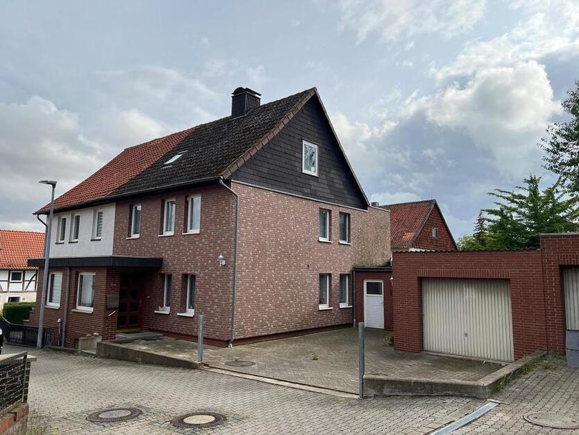 Charmante Doppelhaushälfte in ruhiger Sackgassenlage - zur Miete