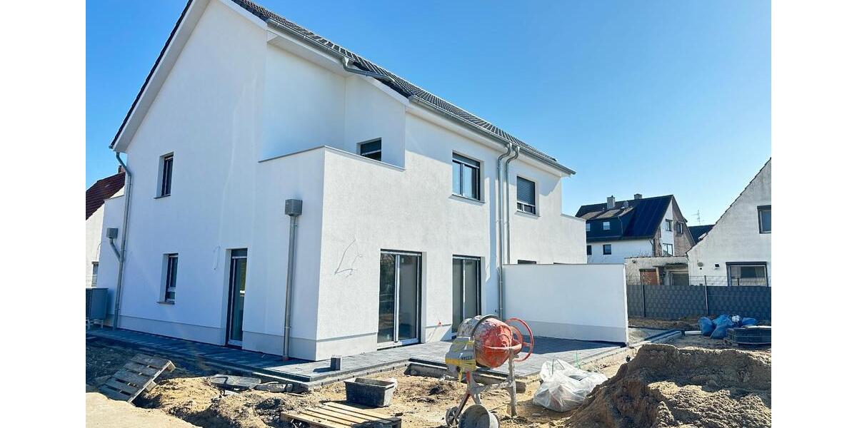 Doppelhaushälfte Braunschweig Wabe-Schunter-Beberbach - 5 Zimmer, 140 m&sup2;, 1.950&euro; | Angebot:25795634