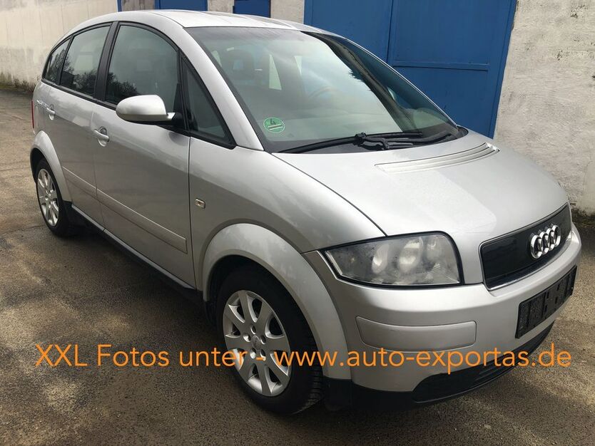 Audi A2 186.000 km 2.380 € Braunschweig 38108