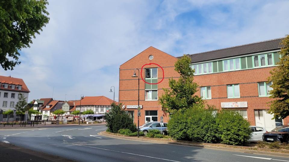 Zentral gelegene 2-Zimmer-Wohnung in Salzgitter-Bad