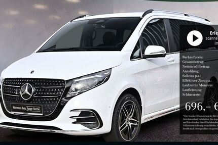 Mercedes-Benz V 300 8.881 km 94.990 € Braunschweig 38122