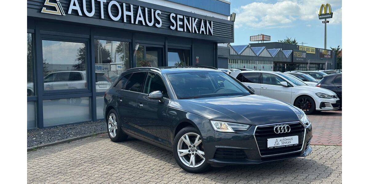 Audi A4 87.700 km 15.990 &euro; Peine 31228