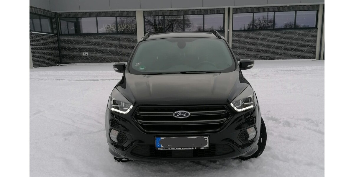 Ford Kuga 128.000 km 12.600 &euro; Wolfenbüttel 38300