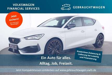 Cupra Leon 25.399 km 24.200 € Braunschweig 38112