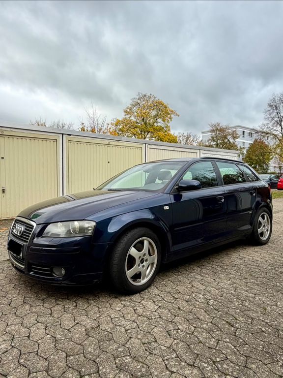 Audi A3 255.662 km 2.799 € Braunschweig 38120