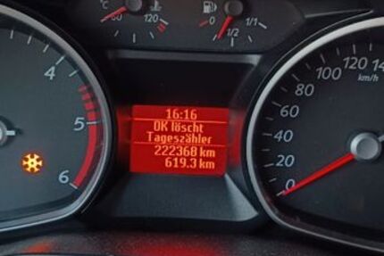 Ford Galaxy 222.500 km 5.500 &euro; Goslar 38642