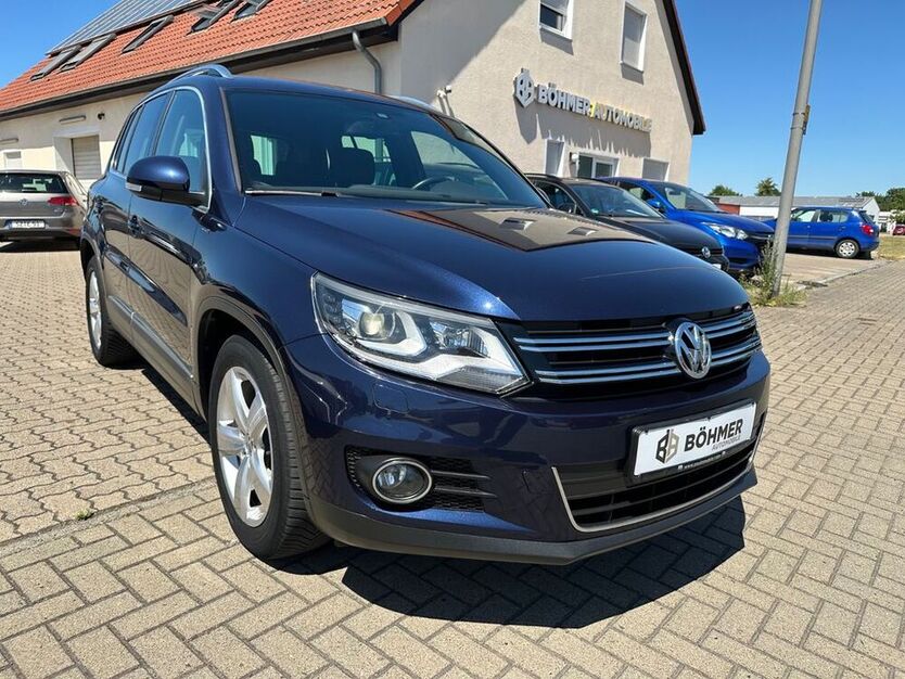 Tiguan