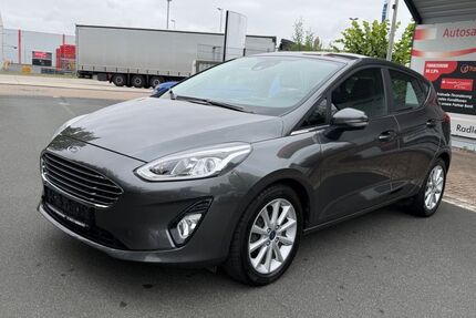 Ford Fiesta 71.950 km 9.500 &euro; Hildesheim 31135