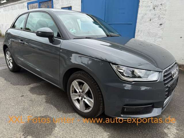 Audi A1 100.000 km 8.980 € Braunschweig 38108