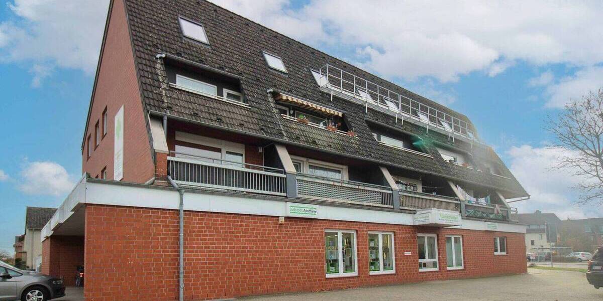 Etagenwohnung Peine Kernstadt Süd - 4 Zimmer, 90 m&sup2;, 137.000&euro; | Angebot:26788400