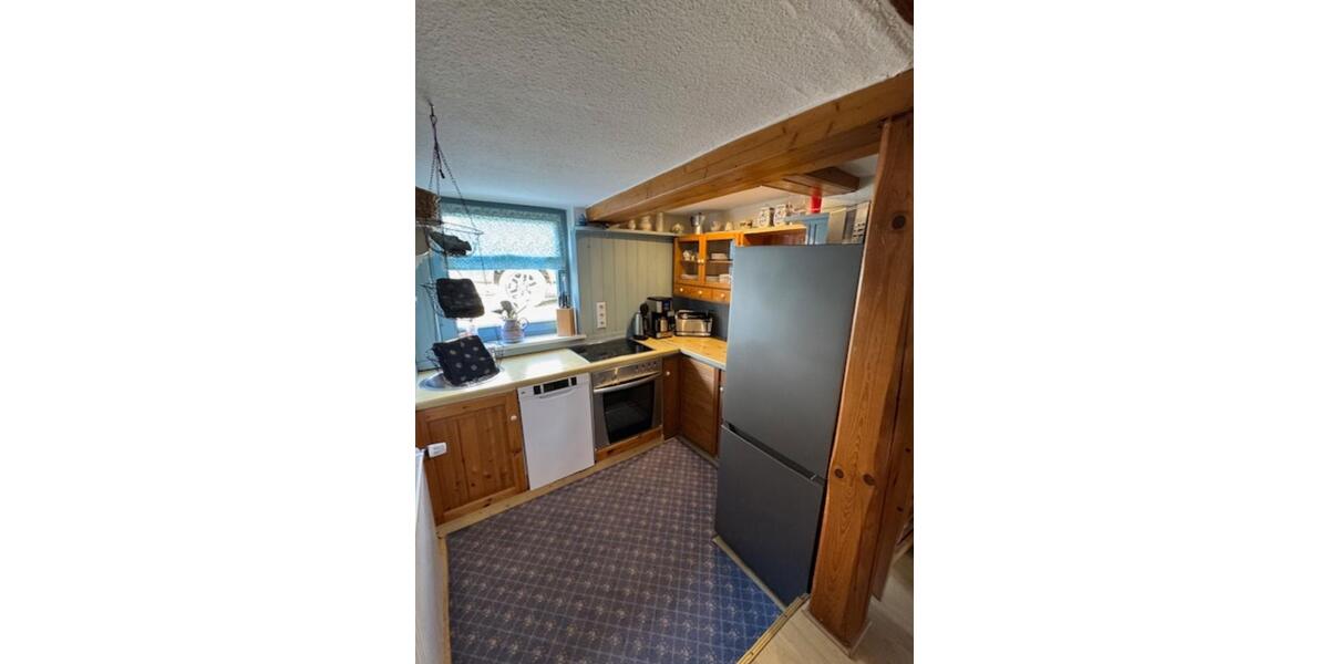 Goslar Reihenendhaus in der Oberen Altstadt 3 zimmer