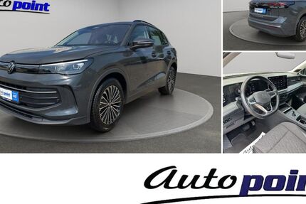 VW Tiguan 93.500 km 27.950 &euro; Goslar 38644