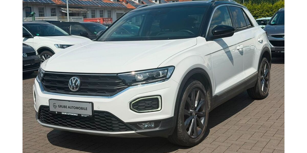 VW T-Roc 100.000 km 16.990 &euro; Lengede 38268