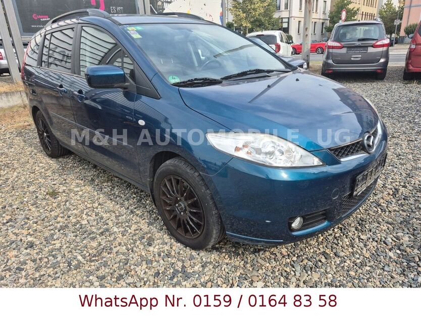 Mazda 5 177.000 km 1.699 € Braunschweig 38118