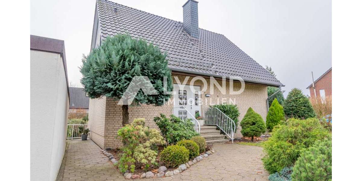 Einfamilienhaus Goslar Jürgenohl - 4 Zimmer, 146 m&sup2;, 395.000&euro; | Angebot:24338845