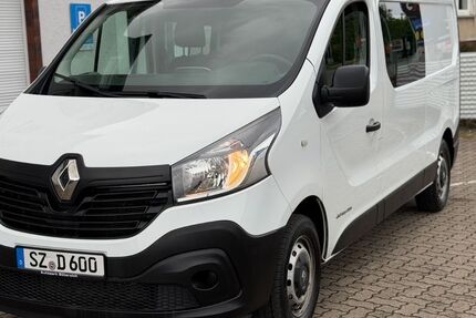 Renault Trafic 99.998 km 15.900 &euro; Salzgitter 38229