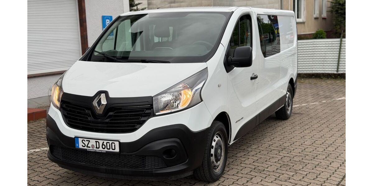 Renault Trafic 99.998 km 15.900 &euro; Salzgitter 38229