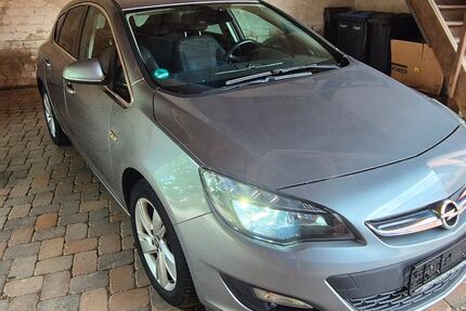 Opel Astra 125.706 km 4.500 &euro; Hohenhameln 31249