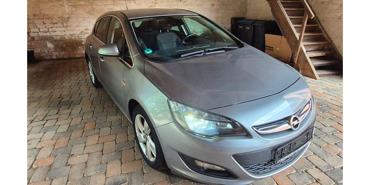 Opel Astra 125.706 km 4.500 &euro; Hohenhameln 31249