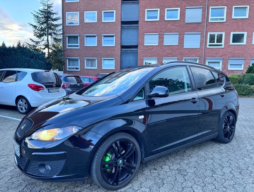 Seat Altea 176.128 km 6.650 € Salzgitter 38226