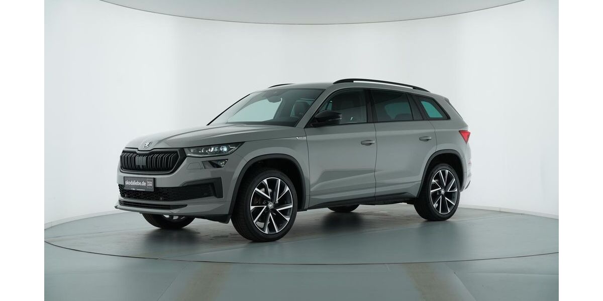 Skoda Kodiaq 67.216 km 32.889 &euro; Salzgitter 38229