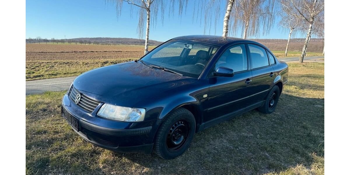 VW Passat 197.000 km 1.800 € Schellerten OT Wendhausen 31174