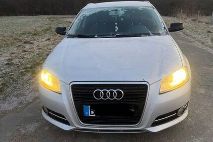 Audi A3 141.000 km 7.400 &euro; Braunschweig 38116