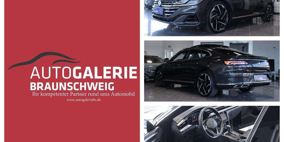 VW Arteon 162.000 km 24.950 € Braunschweig 38116