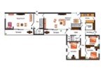 **KANZLERFELD: MODERNISIERTER SCHMIED-BUNGALOW MIT EXKLUSIVEM APARTMENT** - Bungalow Braunschweig Lehndorf-Watenbüttel | Angebot:27222751