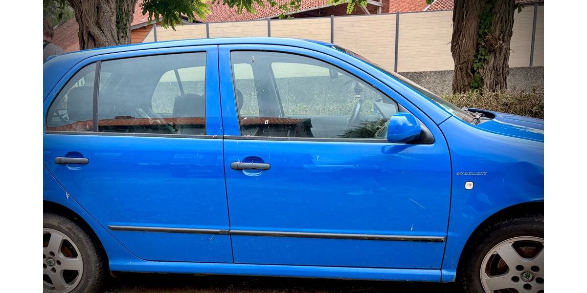 Skoda Fabia 230.000 km 600 &euro; Diekholzen 31199