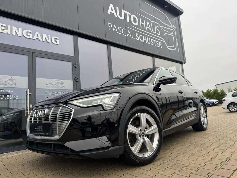 Audi e-tron 36.944 km 28.490 € Vechelde 38159