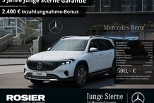 Gebrauchtwagen Mercedes EQB