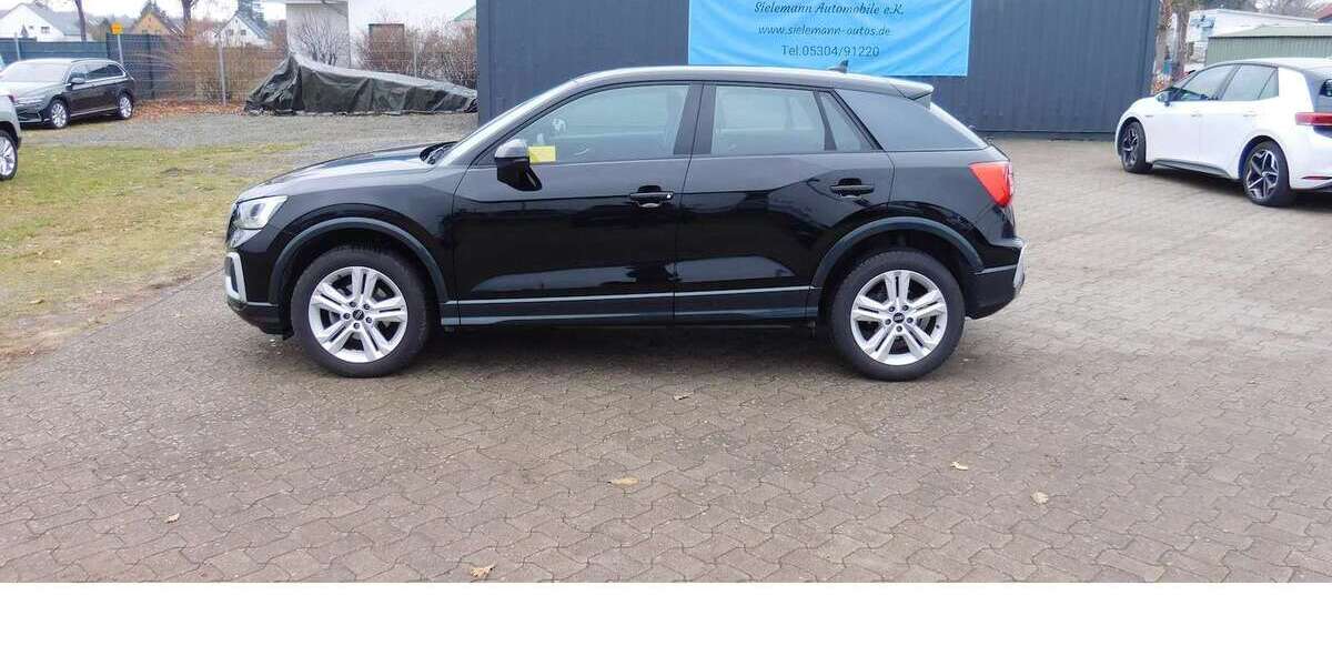 Audi Q2 21.400 km 20.990 € Vordorf 38533