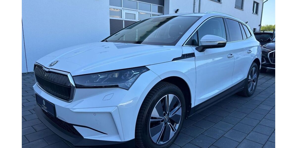 Skoda Enyaq 36.000 km 38.990 &euro; Ilsede 31246