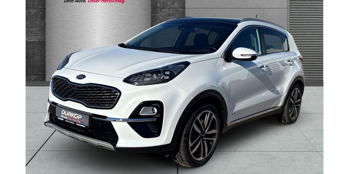 Kia Sportage 52.550 km 21.450 &euro; Goslar 38644