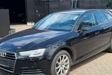 Audi A4 167.325 km 11.990 &euro; Braunschweig 38122