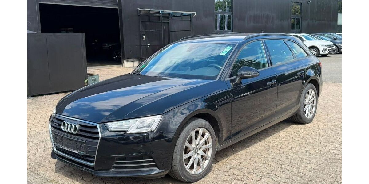 Audi A4 167.325 km 11.990 &euro; Braunschweig 38122