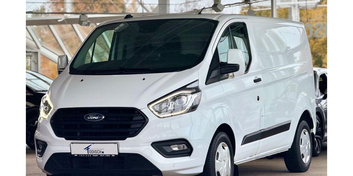 Ford Transit Custom 90.098 km 18.890 &euro; Salzgitter 38228