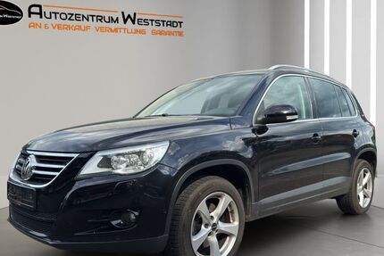 VW Tiguan 190.500 km 6.299 &euro; Braunschweig 38120