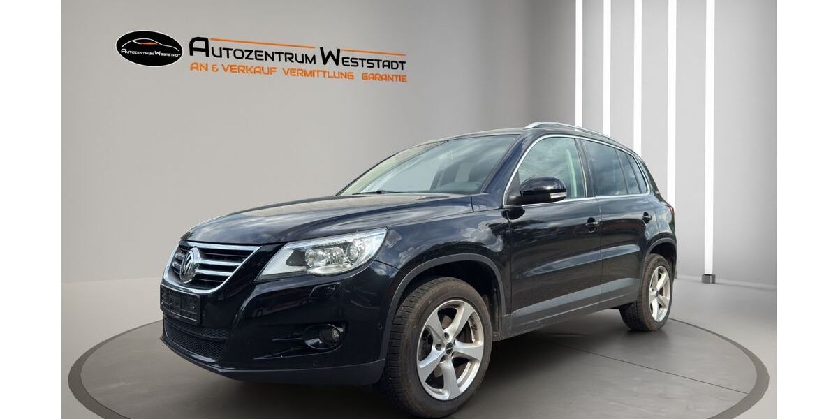 VW Tiguan 190.500 km 6.299 &euro; Braunschweig 38120
