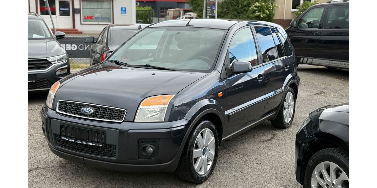 Ford Fusion 166.500 km 2.990 € Salzgitter 38229