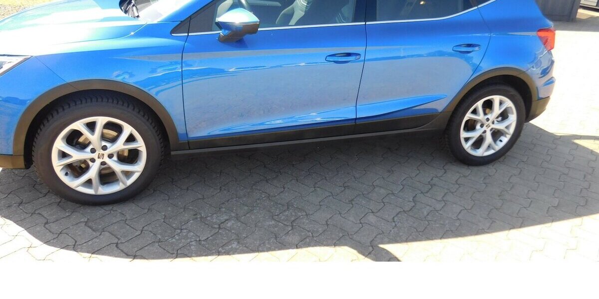 Seat Arona 1.0 FR-Line TSI BMT Navi Klima Alu 18.400 km 17.690 &euro; Vordorf 38533