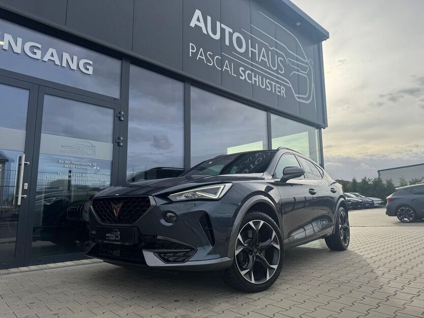 Cupra Formentor 81.391 km 26.950 € Vechelde 38159