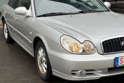 Hyundai SONATA 116.900 km 3.990 &euro; Salzgitter 38229