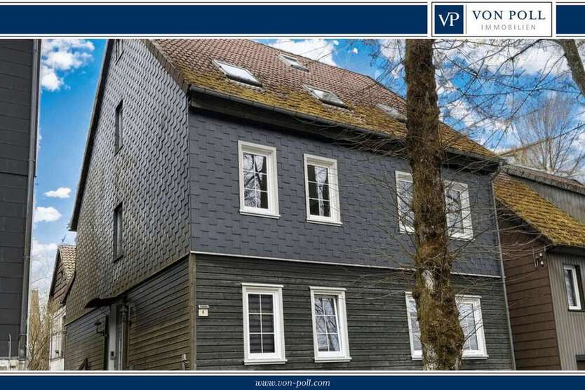 Haus zum Kaufen in Clausthal-Zellerfeld 169.000 € 250 m²