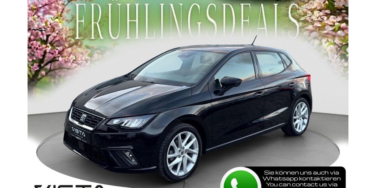 Seat Ibiza 52.752 km 15.900 &euro; Braunschweig 38122