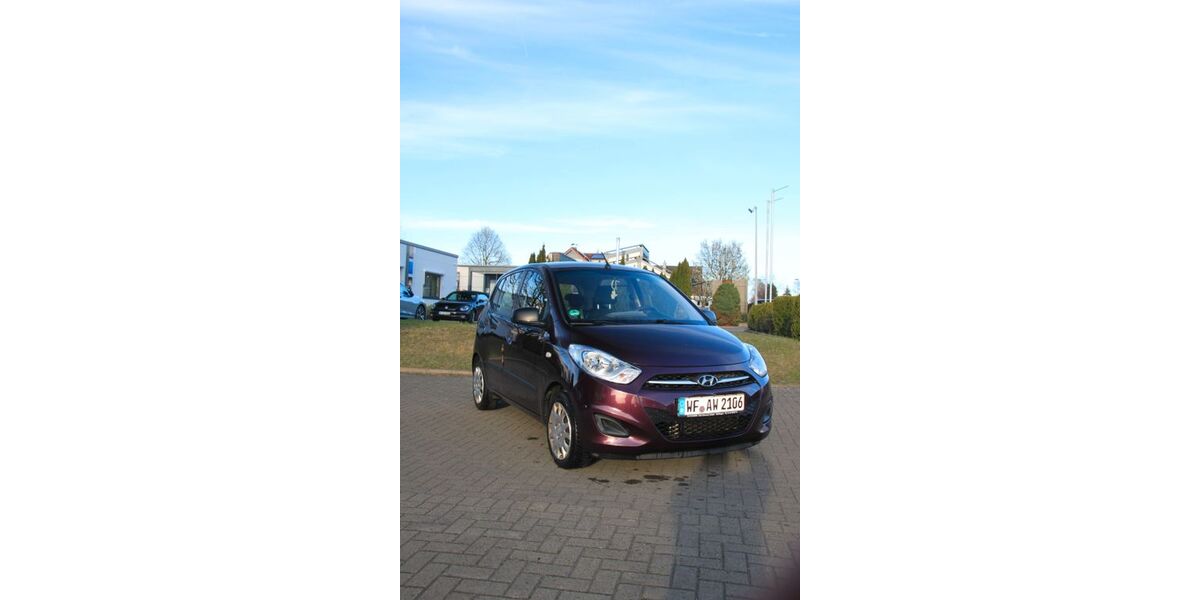 Hyundai i10 141.824 km 6.250 &euro; Sickte 38173