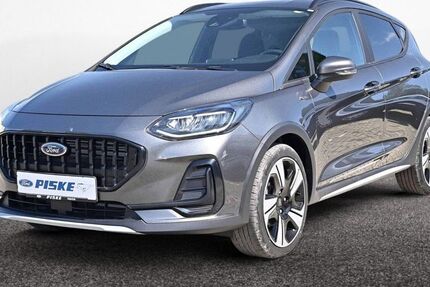 Ford Fiesta 6.000 km 19.990 &euro; Wolfenbüttel 38302