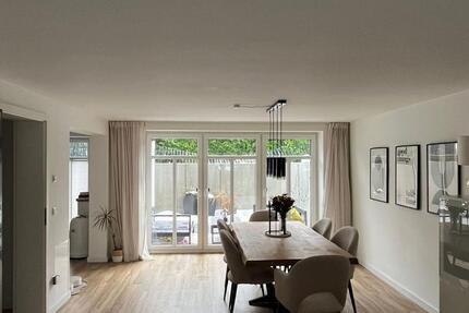 Energieeffiz. 3 Zimmer Souterrain Whg. m. Garten in Kl.Schwülper 3 zimmer