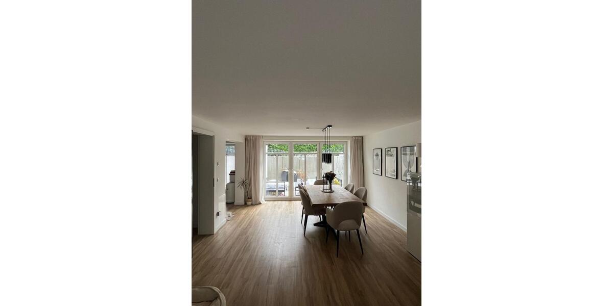 Energieeffiz. 3 Zimmer Souterrain Whg. m. Garten in Kl.Schwülper 3 zimmer